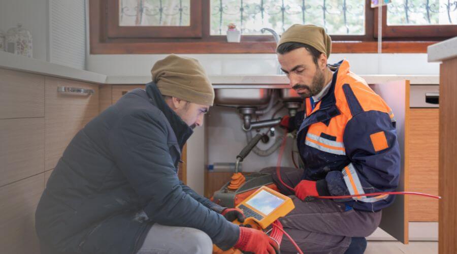 Professional Leak Detection in Tyrone, PA